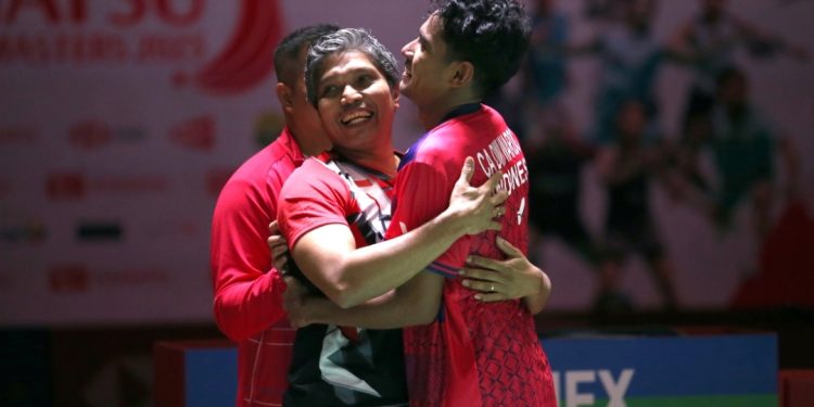 Pencapaian Apik Irwansyah Tangani Tunggal Putra Indonesia