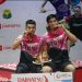 Leo/Daniel Teruskan Tradisi Juara Ganda Putra