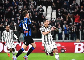 Juventus Gagal Bangkit, Hujan Gol Tercipta di Allianz Stadium