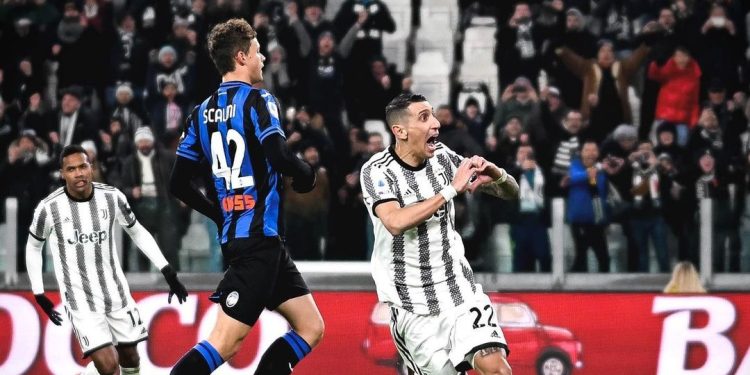 Juventus Gagal Bangkit, Hujan Gol Tercipta di Allianz Stadium