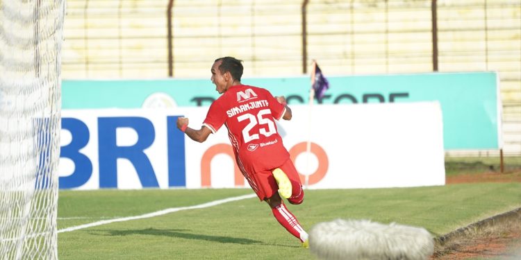 Persija Awali 2023 dengan Hasil Impresif