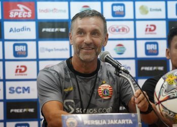 Hasrat Thomas Doll Bawa Persija Raih Kemenangan