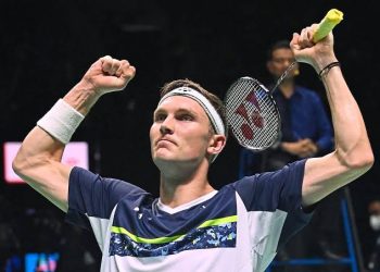 Viktor Axelsen Batal Tampil di Indonesia Masters 2023