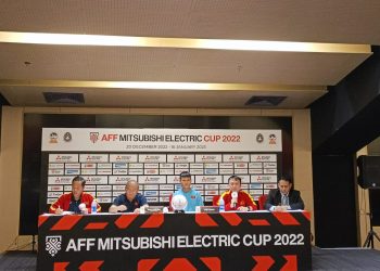 Keberadaan Sosok Asing Bikin Park Hang-seo Emosi