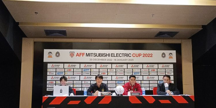 Shin Tae-yong Tak Khawatir Lagi dengan Penyelesaian Akhir Skuad Garuda