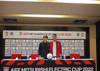 Marselino Ferdinan Optimistis Balas Kekalahan di SEA Games 2021