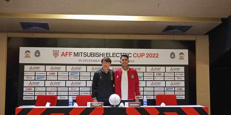 Marselino Ferdinan Optimistis Balas Kekalahan di SEA Games 2021