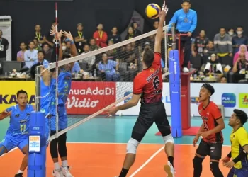 Jakarta STIN BIN Tempel LavAni di Puncak Klasemen Proliga 2023