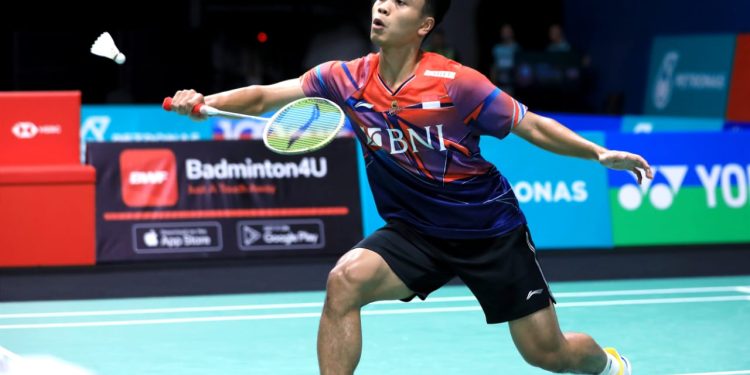 Ginting dan Jojo Sukses Menangi Laga Pembuka