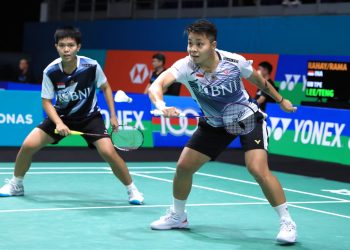 Apriyani Rahayu: Semoga Fadia Lekas Sembuh