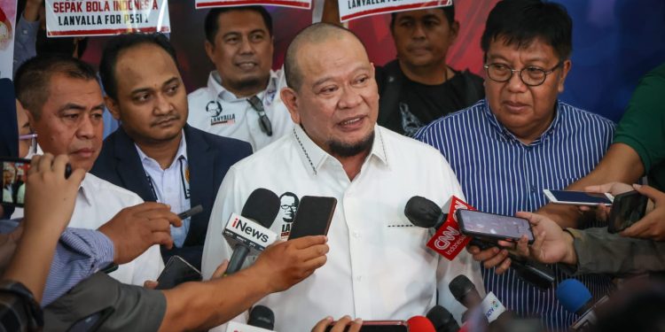 Rahmad Darmawan Puji Kinerja La Nyalla Mahmud Mattalitti Kala Nakhodai PSSI