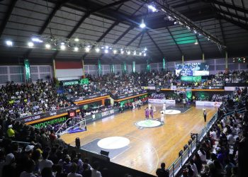 GOR Merpati Menggema, Gairah Basket di Bali Kembali