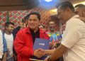Membutuhkan Nyali Kelola Federasi, Erick Thohir Maju Jadi Caketum PSSI