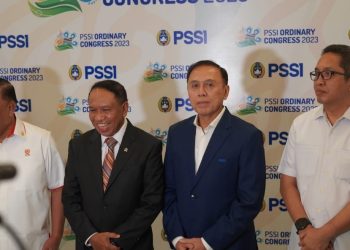 Mengenang Tragedi Kanjuruhan, Iwan Bule Usulkan 1 Oktober Jadi Hari Libur Kompetisi