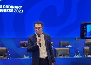 Kongres Biasa Selesai, Amir Burhanuddin Jadi Ketua Komite Pemilihan