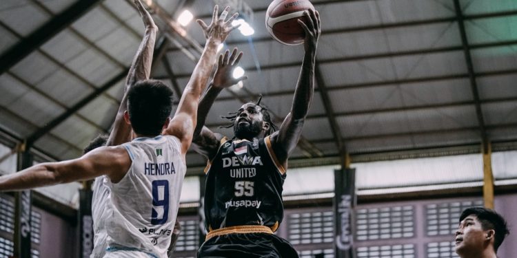 Dewa United Banten Menang Beruntun di Awal Musim IBL 2023