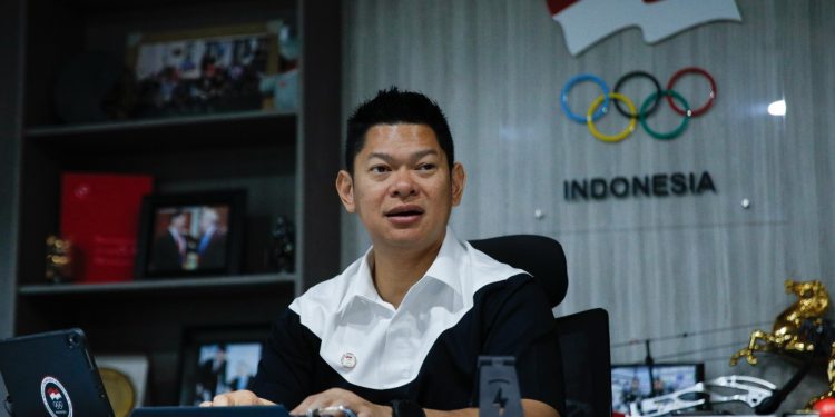 NOC Indonesia Umumkan Cabor SEA Games Kamboja