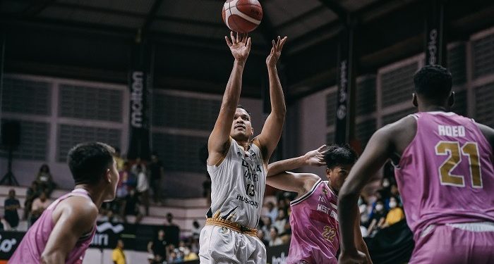 Dewa United Banten Belum Temui Jalan Terjal di IBL 2023