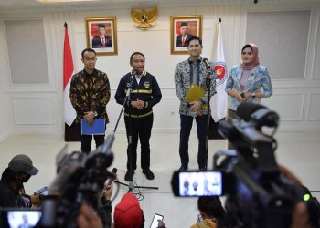 Presiden Beri Lampu Hijau, Alasan Zainudin Amali Maju Jadi Waketum PSSI