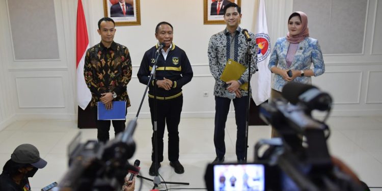 Presiden Beri Lampu Hijau, Alasan Zainudin Amali Maju Jadi Waketum PSSI
