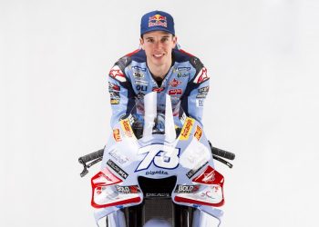 Pindah ke Gresini Racing, Alex Marquez Enggan Remehkan Sang Kakak