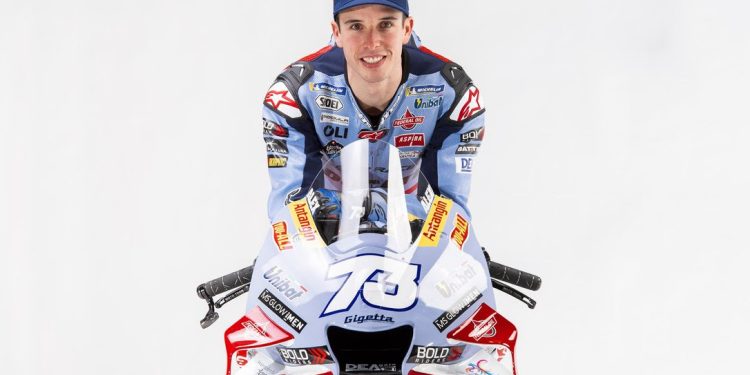 Pindah ke Gresini Racing, Alex Marquez Enggan Remehkan Sang Kakak