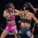Angela Lee Versus Stamp Fairtex, Raih Penghargaan MMA Fight Of The Year 2022