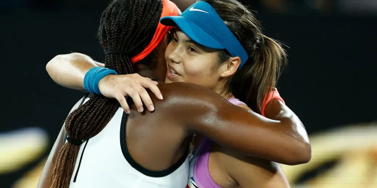 Cori Gauff Singkirkan Petenis Cantik Emma Raducanu