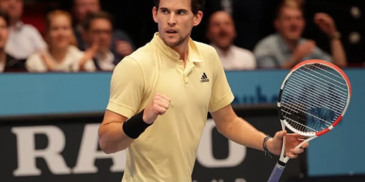 Dominic Thiem Siap Hadapi Australian Open 2023