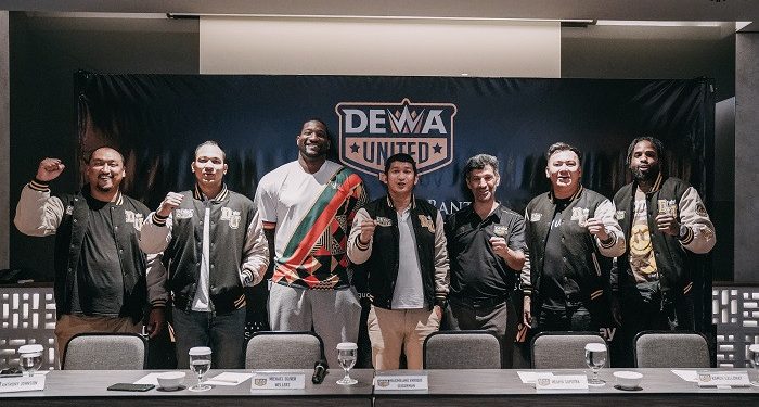 Dewa United Banten Siap Menyambut IBL 2023
