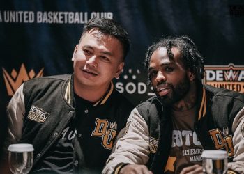 Ramon Galloway Tak Sabar Mentas di IBL Bersama Dewa United Banten