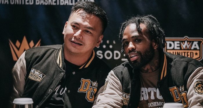 Ramon Galloway Tak Sabar Mentas di IBL Bersama Dewa United Banten