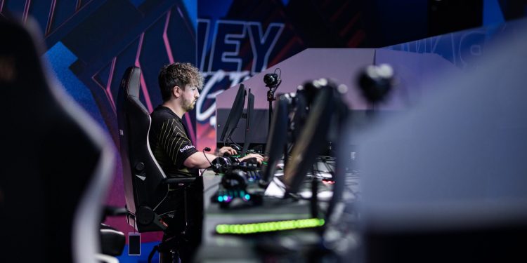 Es3tag Gabung ke CS:GO di BLAST Premier Spring Groups 2023