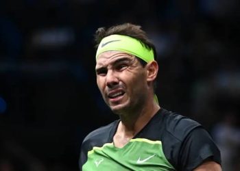 Rafael Nadal Alami Dua Kekalahan Beruntun di United Cup