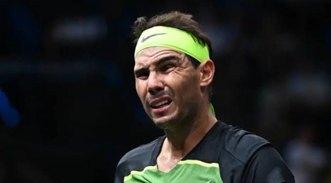 Rafael Nadal Alami Dua Kekalahan Beruntun di United Cup