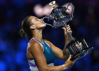Aryna Sabalenka Juara Australian Open 2023