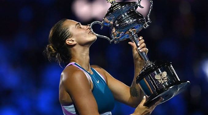 Aryna Sabalenka Juara Australian Open 2023