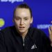 Elena Rybakina Tinggalkan Melbourne dengan Kepala Tegak