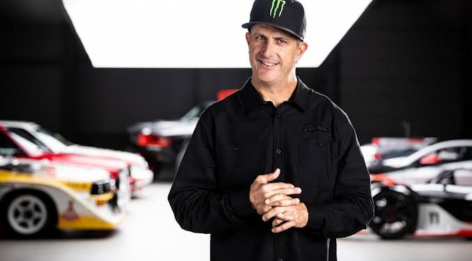 Snowmobile Alami Kecelakaan, Pereli AS Ken Block Tewas
