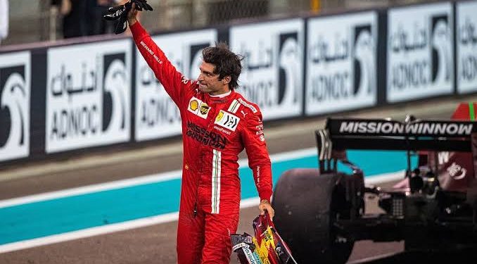 Carlos Sainz Optimistis Ferrari Tak Tertinggal dari Red Bull