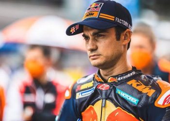 Dani Pedrosa: Marc Marquez Merupakan Pebalap Hebat!