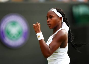 Venus Williams Tersingkir, Cori Gauff Maju ke Perempatfinal di Auckland