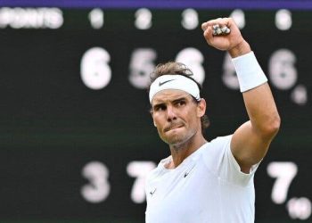 Rafael Nadal Hadapi Jack Draper di Australian Open 2023