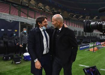 Juventus Berniat Datangkan Antonio Conte atau Zinadine Zidane