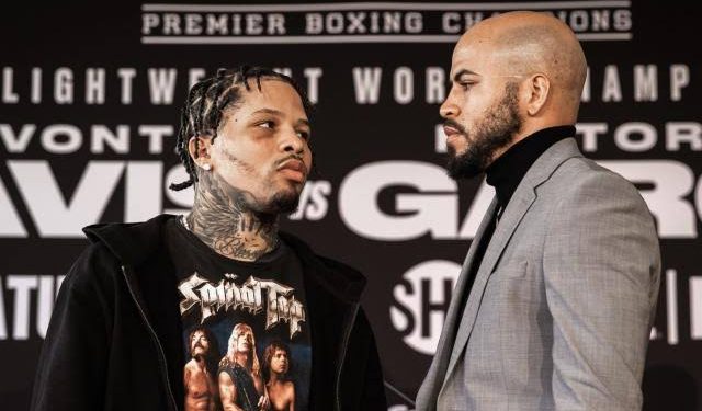 Jadwal Tinju Dunia 2023: Ada Gervonta Davis Versus Garcia