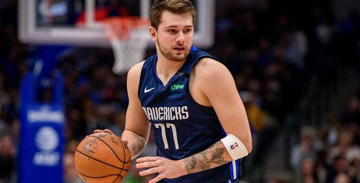 Luka Doncic dan Joel Embiid Jadi Pemain Terbaik NBA Periode Desember 2022