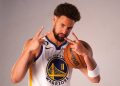 Klay Thompson Nikmati Momen Bersama Warriors