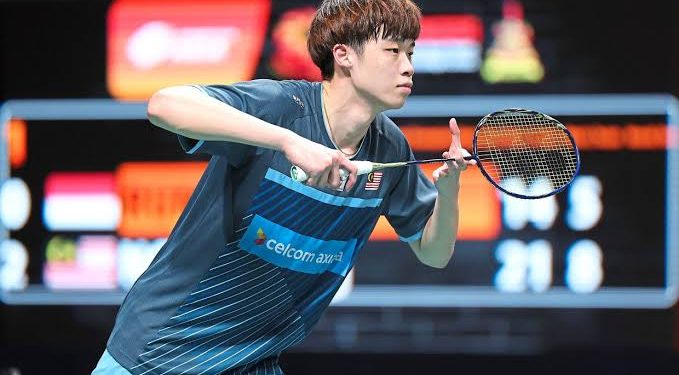 Ambisi Ng Tze Yong Bermain di Olimpiade Paris 2024