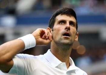 Hanya Butuh 58 Menit, Tiket Pertandingan Djokovic vs Kyrgios Habis