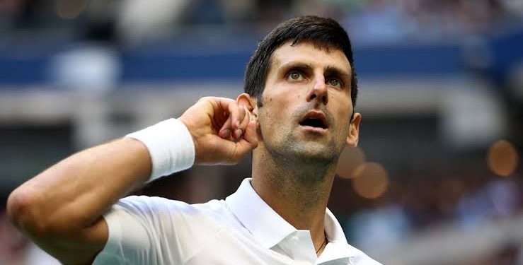 Hanya Butuh 58 Menit, Tiket Pertandingan Djokovic vs Kyrgios Habis